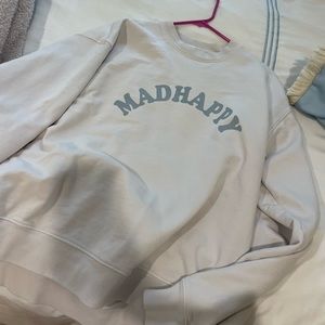 Madhappy large crew neck